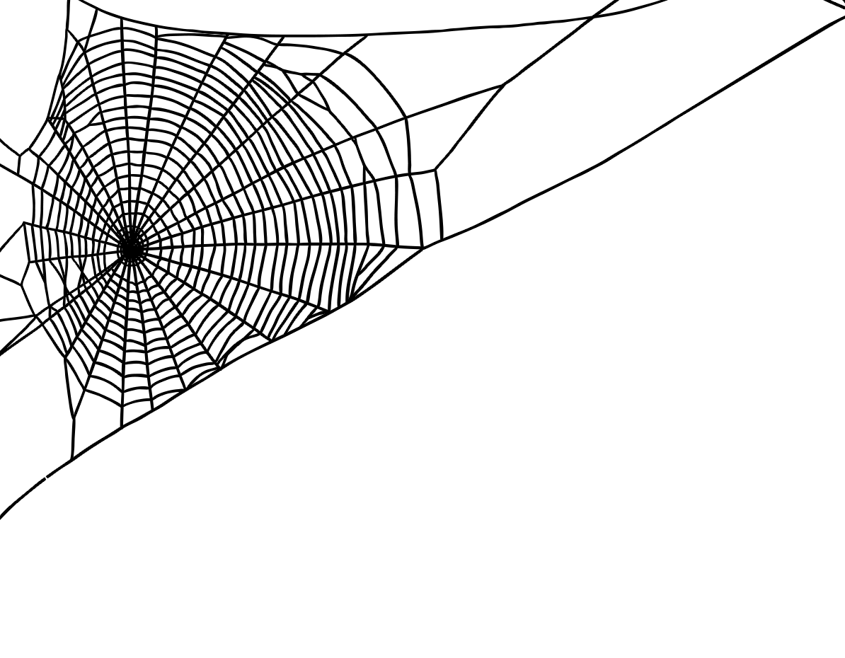 Netz Oben Links